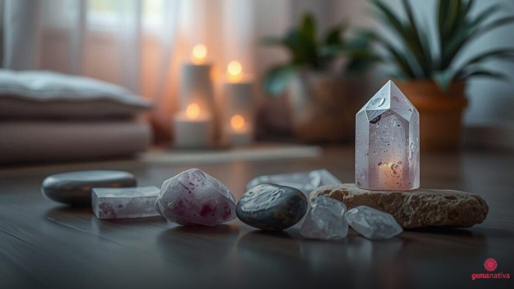 Como Meditar com Lepidolita: Técnicas Simples e Eficazes