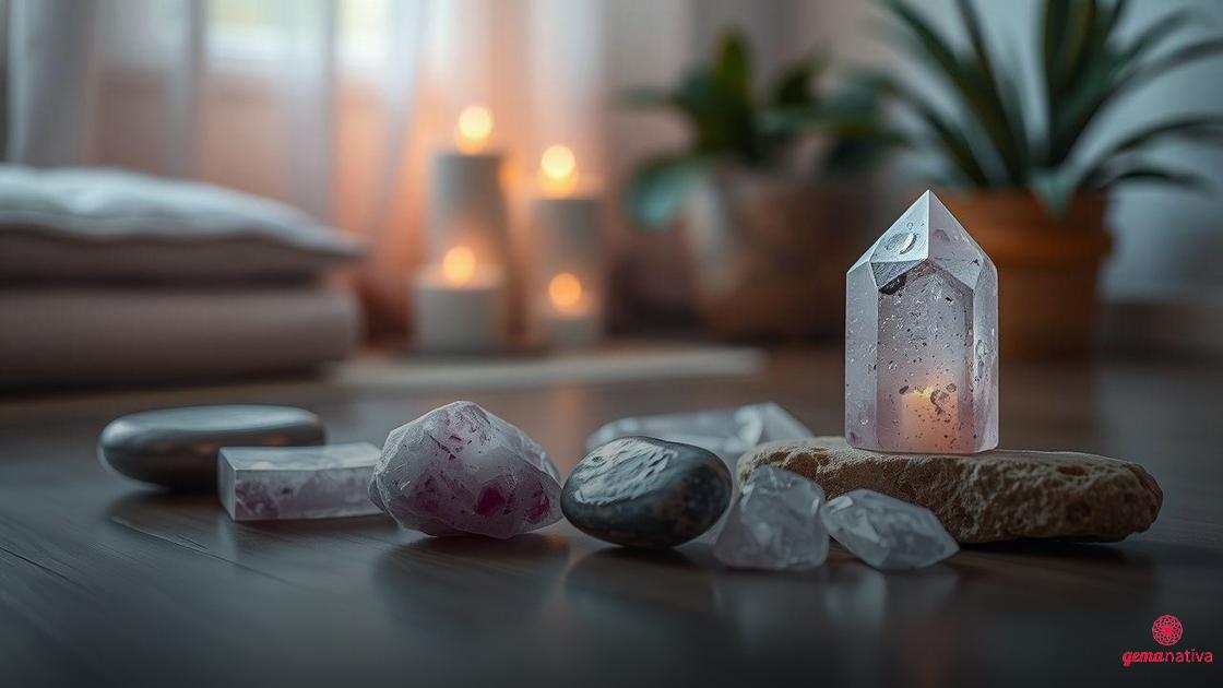 Como Meditar com Lepidolita: Técnicas Simples e Eficazes