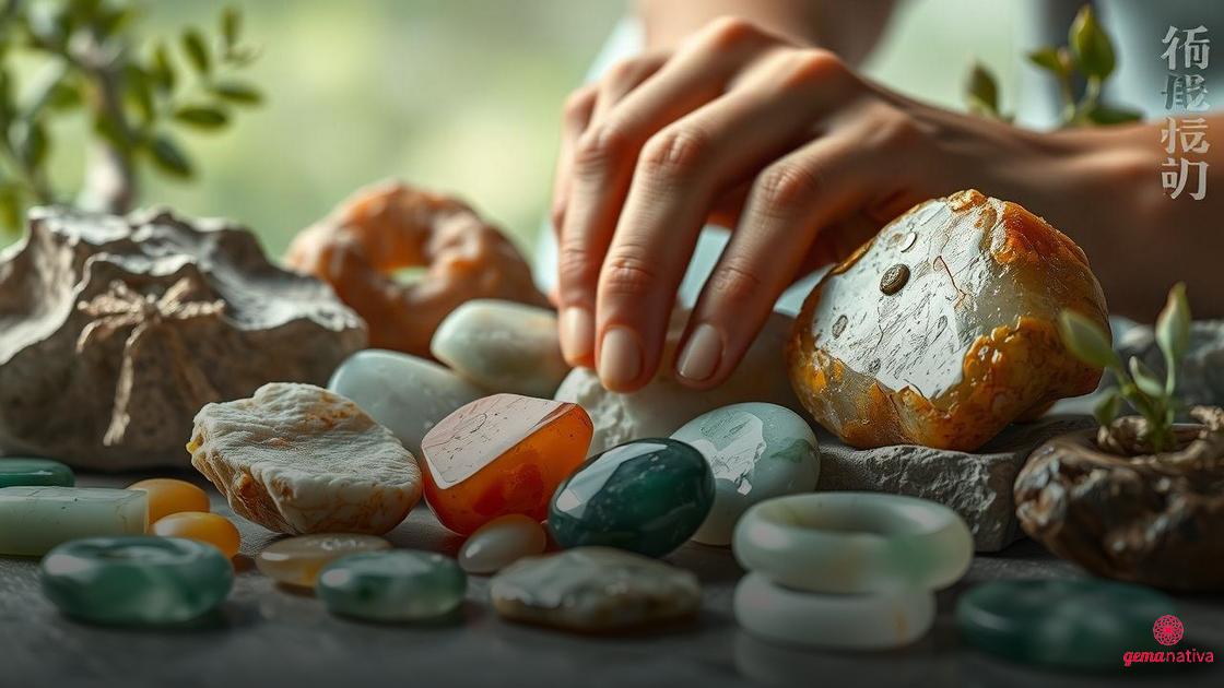 Cuidados ao escolher peças de Jade para fins terapêuticos e energéticos Cuidados ao escolher peças de Jade para fins terapêuticos e energéticos
