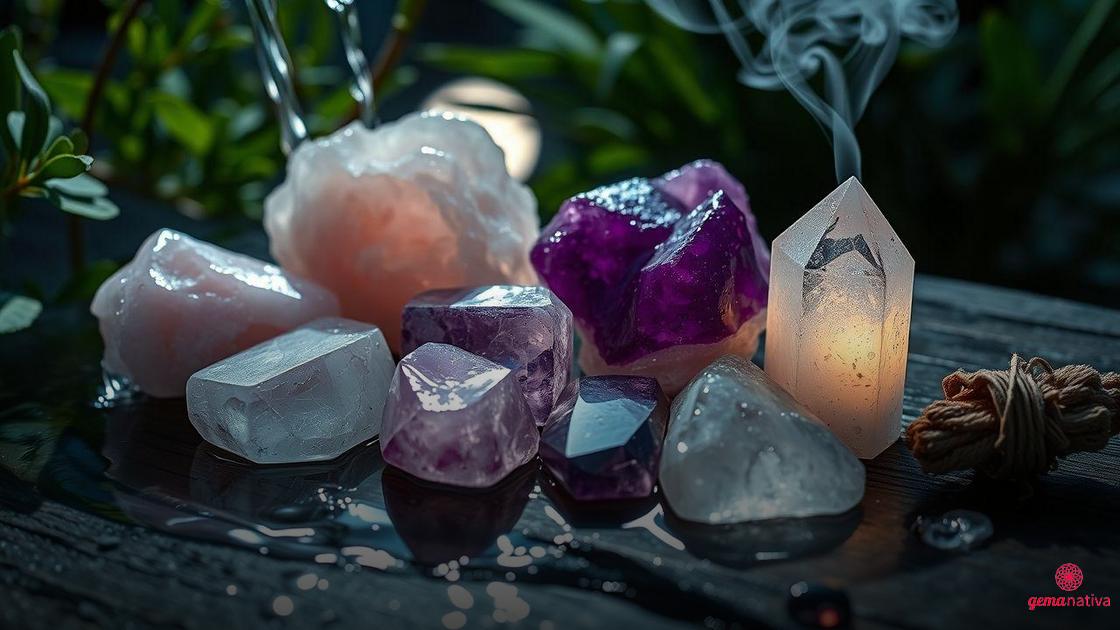 Cuidados no uso e limpeza dos cristais durante períodos hormonais intensos Cuidados no uso e limpeza dos cristais durante períodos hormonais intensos