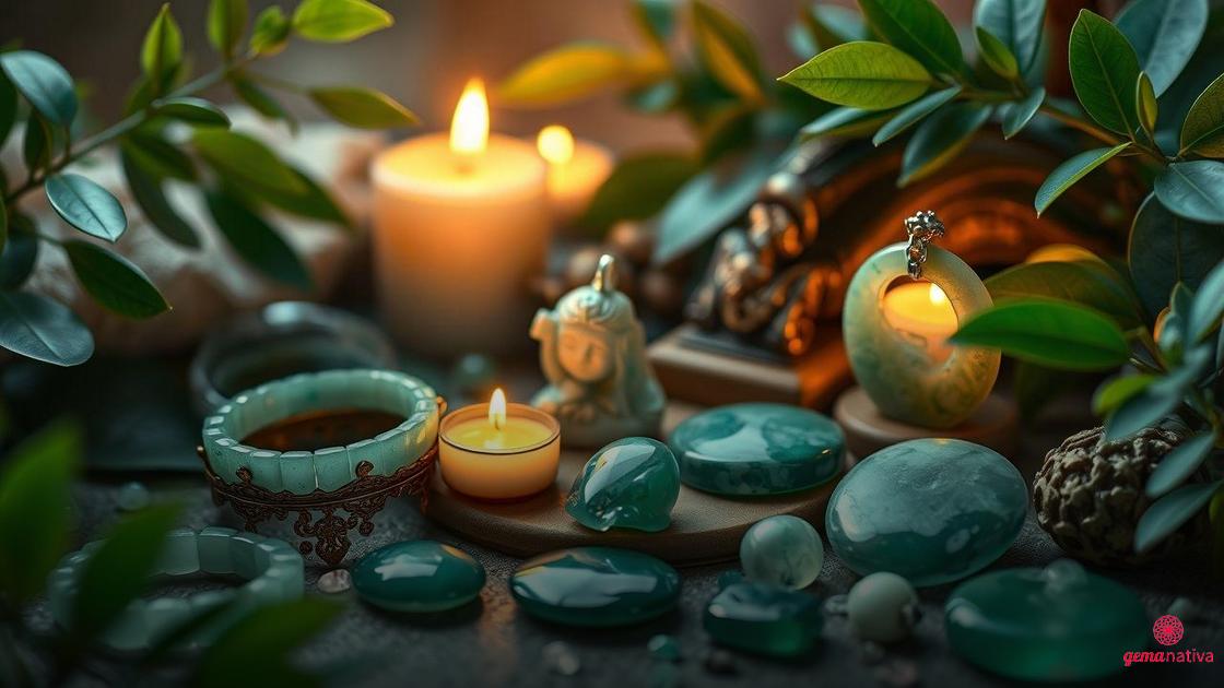 Curiosidades e crenças populares sobre o poder curativo do Jade Curiosidades e crenças populares sobre o poder curativo do Jade