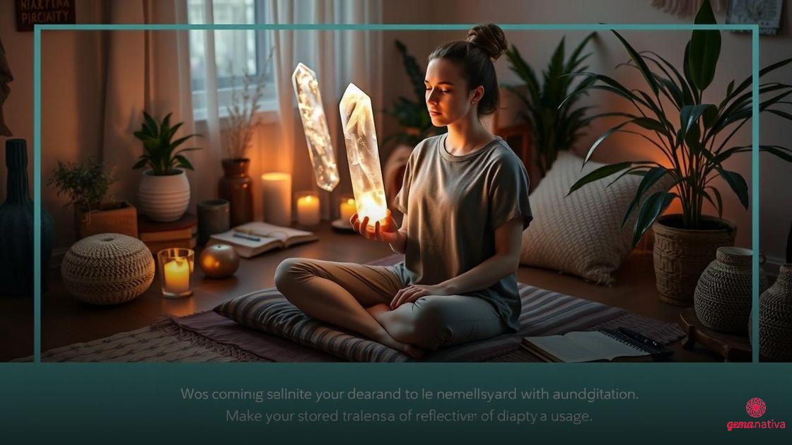 Depoimentos e experiências com o uso do bastão de Selenita no dia a dia Depoimentos e experiências com o uso do bastão de Selenita no dia a dia