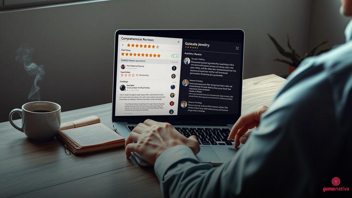 Dicas para verificar a reputação de joalherias e vendedores Dicas para verificar a reputação de joalherias e vendedores
