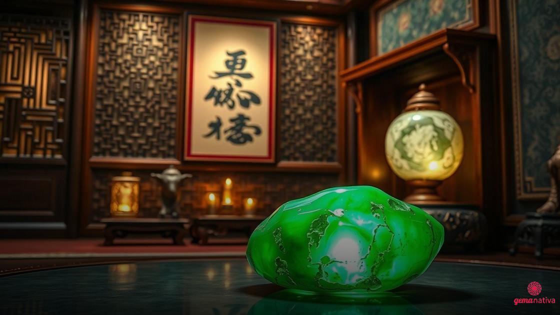 Jade: História, Significado Espiritual, Tipos e Como Comprar a Original