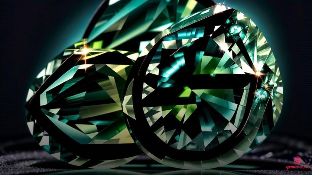 Melhores Lojas Online e Leilões Para Comprar Turmalina Paraíba com Segurança