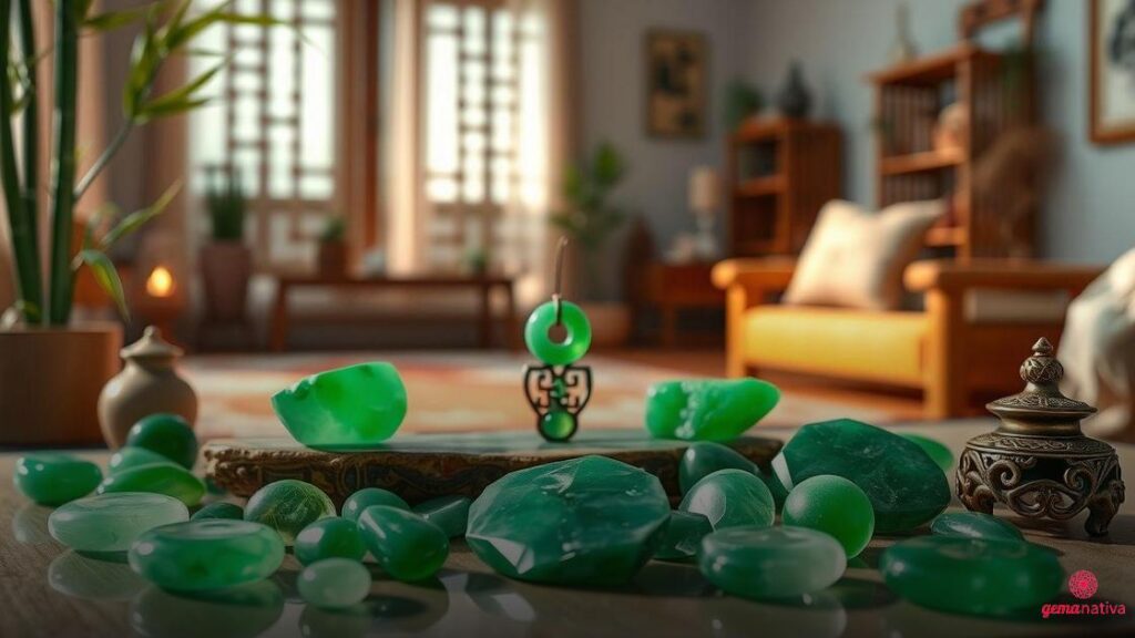 O Uso do Jade na Medicina Tradicional e no Feng Shui