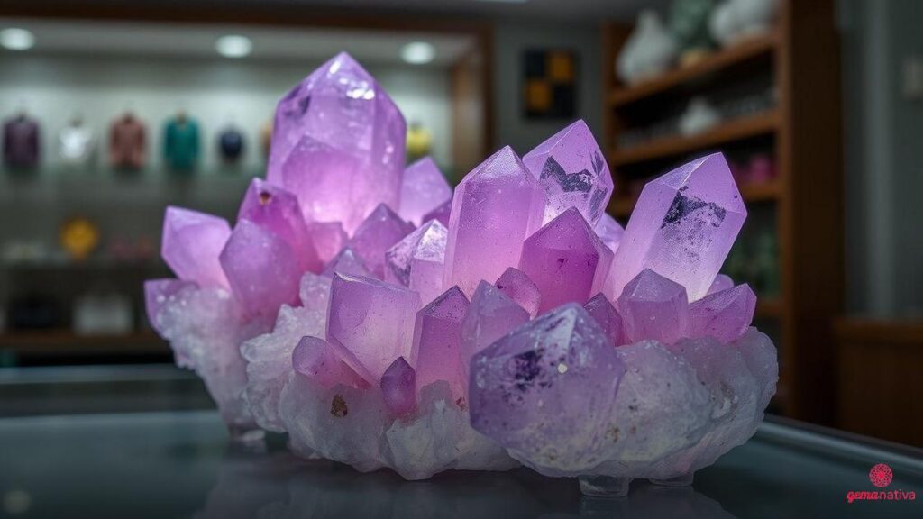 Onde Comprar Lepidolita Original: Lojas Confiáveis e Dicas
