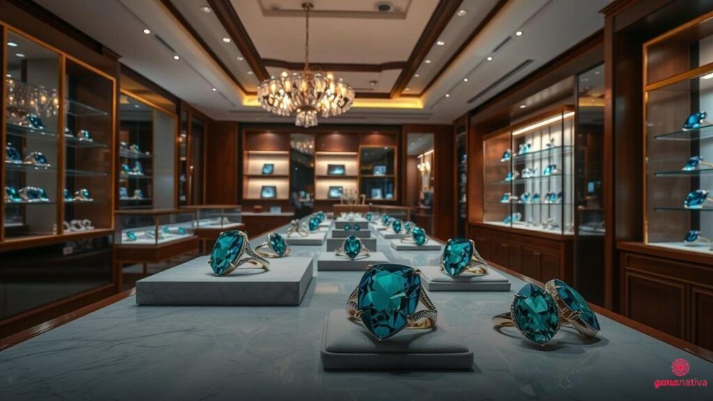 Onde Comprar Turmalina Paraíba Original: Lojas e Dicas de Confiança