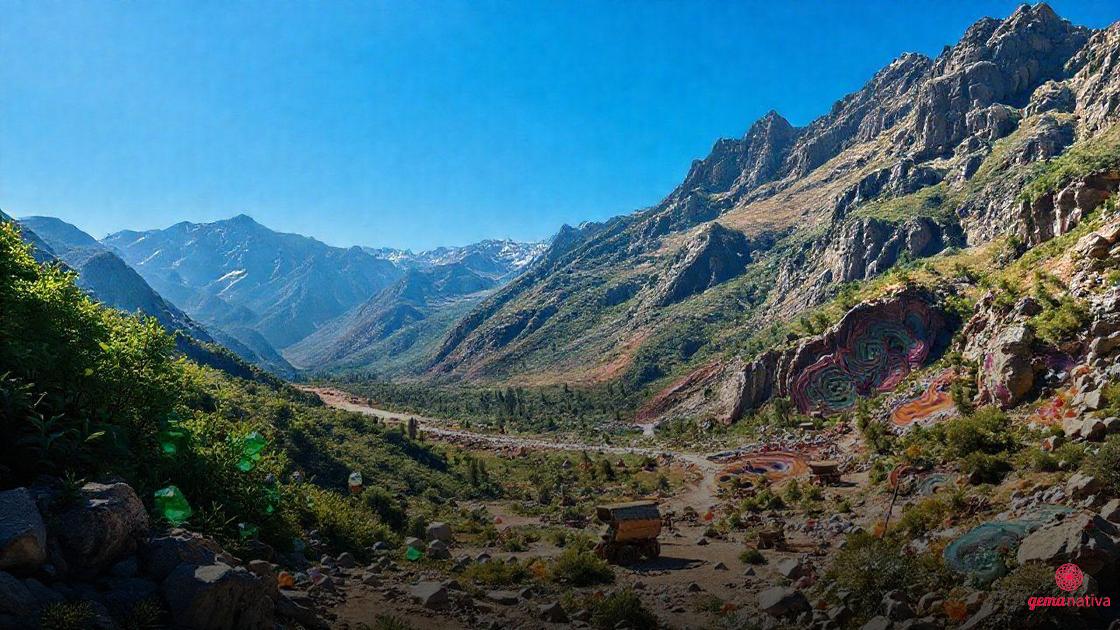 Onde encontrar pedras preciosas na América do Sul além do Brasil Onde encontrar pedras preciosas na América do Sul além do Brasil