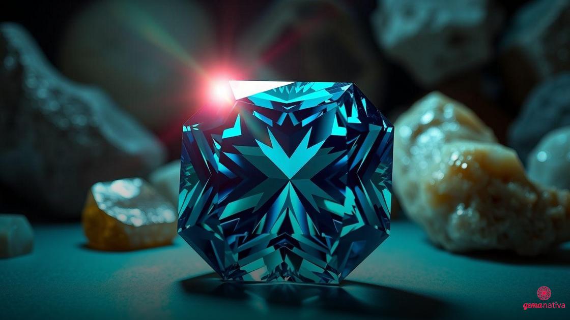 Por que a Turmalina Paraíba é considerada uma das gemas mais raras do mundo? Por que a Turmalina Paraíba é considerada uma das gemas mais raras do mundo?