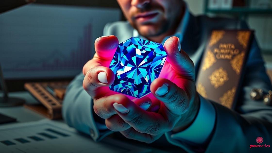 Por que investir em Turmalina Paraíba pode ser vantajoso a longo prazo Por que investir em Turmalina Paraíba pode ser vantajoso a longo prazo