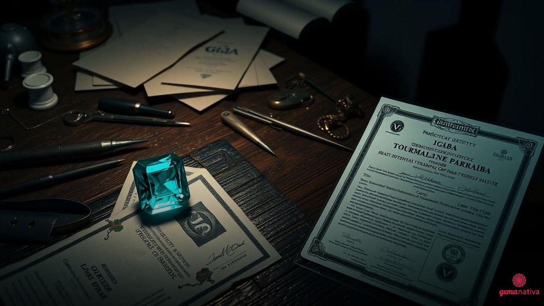 Principais golpes e fraudes envolvendo a venda de Turmalina Paraíba Principais golpes e fraudes envolvendo a venda de Turmalina Paraíba