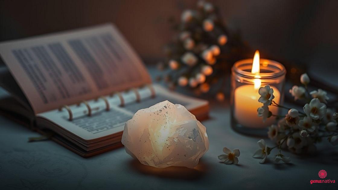 Propriedades espirituais e energéticas da Pedra da Lua para mulheres Propriedades espirituais e energéticas da Pedra da Lua para mulheres