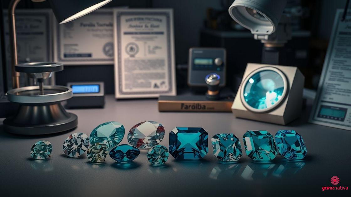 Qual o valor médio da Turmalina Paraíba por quilate em diferentes qualidades? Qual o valor médio da Turmalina Paraíba por quilate em diferentes qualidades?