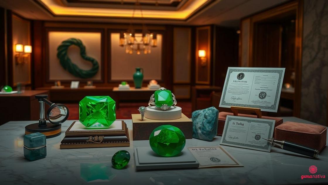 Quanto Custa o Jade? Preço por Quilate, Fatores de Valorização e Como Avaliar Quanto Custa o Jade? Preço por Quilate, Fatores de Valorização e Como Avaliar