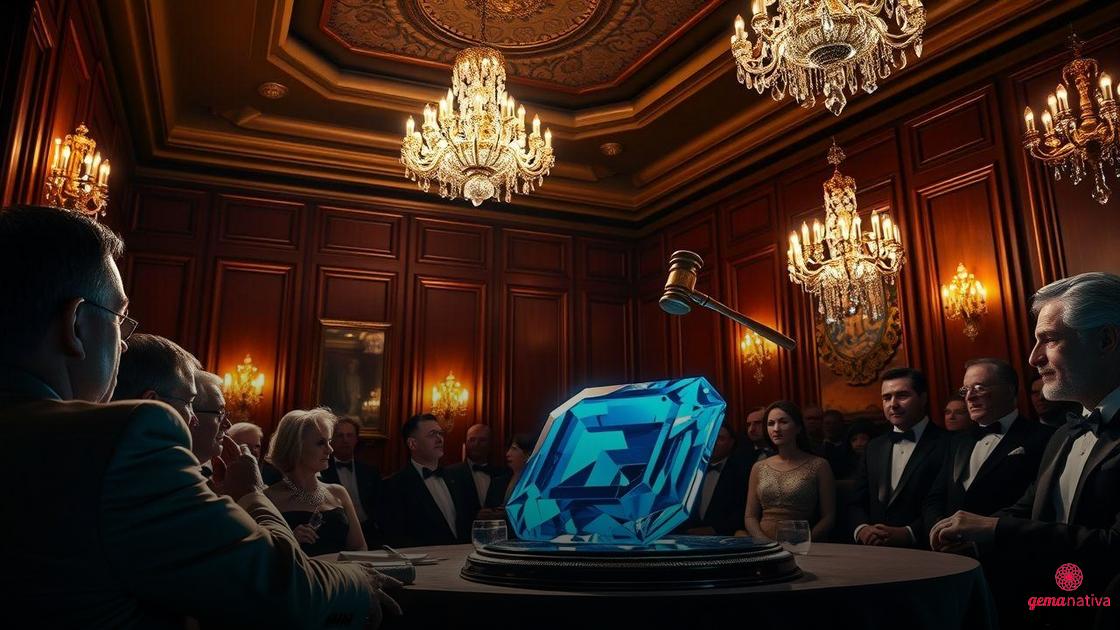 Recordes de preço e vendas históricas de Turmalinas Paraíba Recordes de preço e vendas históricas de Turmalinas Paraíba