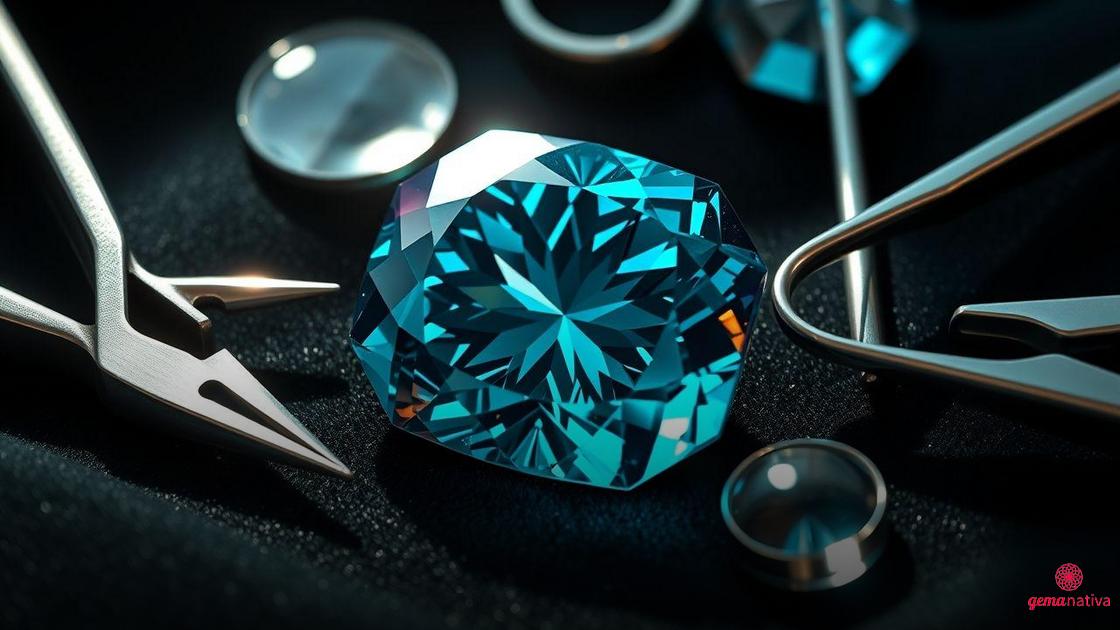 Turmalina Paraíba: Preço por Quilate, Valorização e Como Evitar Falsificações