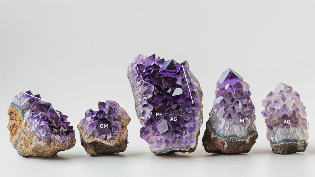 Comprar Drusa de Ametista