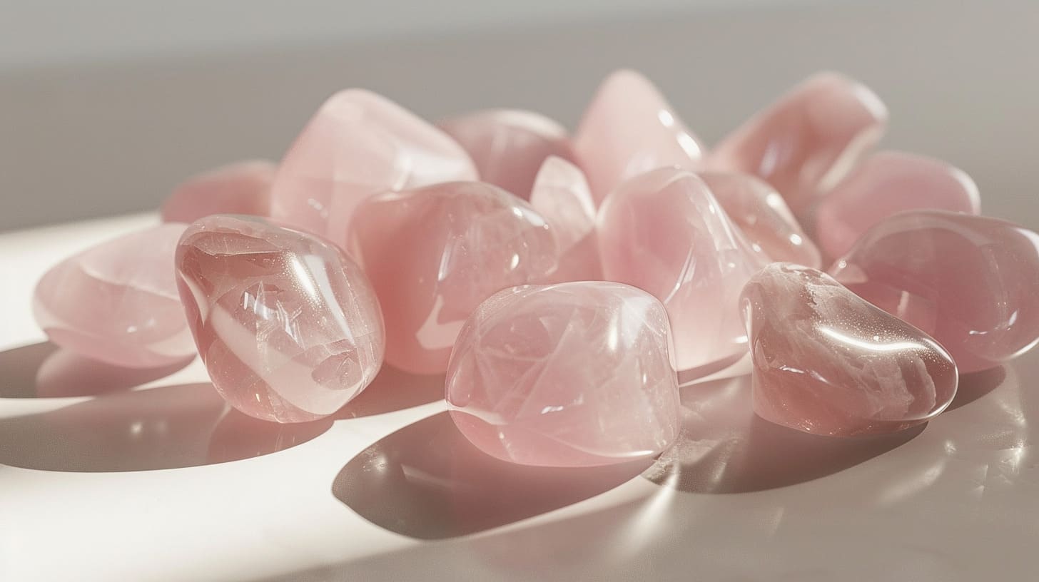 Comprar Quartzo Rosa