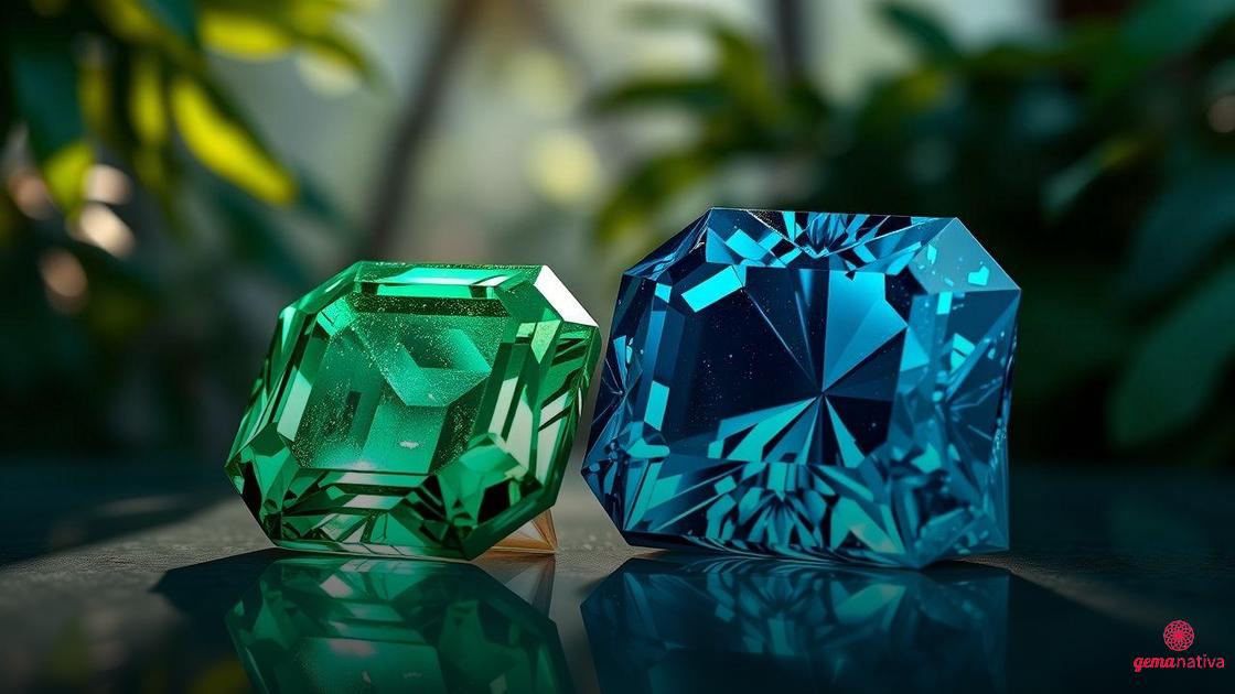 A pedra mais famosa da América do Sul: riquezas do Brasil e Colômbia A pedra mais famosa da América do Sul: riquezas do Brasil e Colômbia