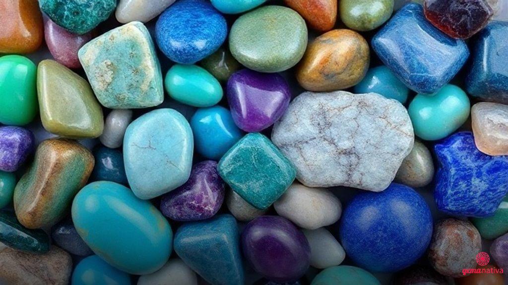 Características das pedras semipreciosas mais comuns Características das pedras semipreciosas mais comuns