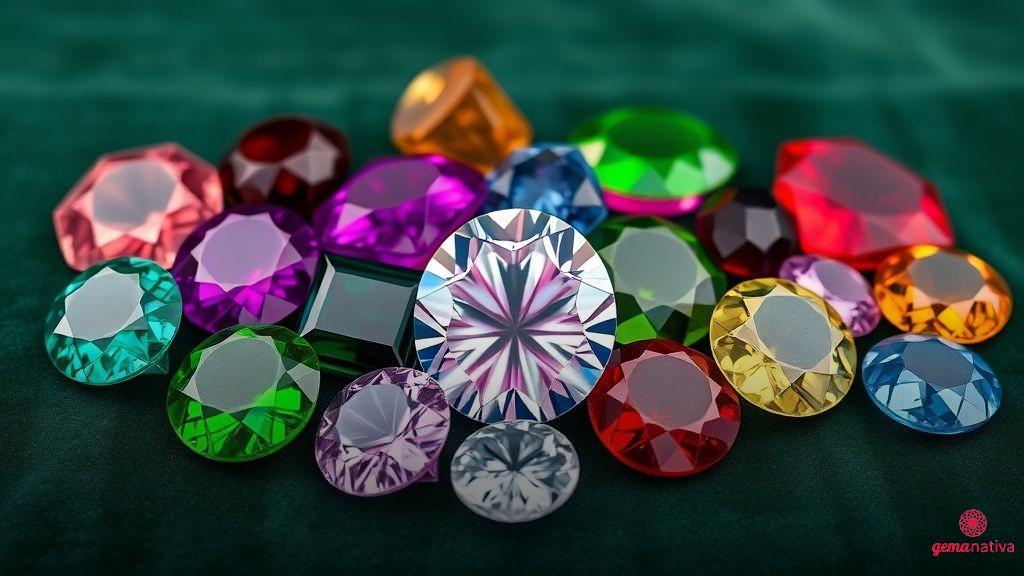 Como Avaliar o Valor de uma Pedra para Coleção
