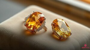 Como Escolher Joias com Citrino e Topázio Amarelo Como Escolher Joias com Citrino e Topázio Amarelo