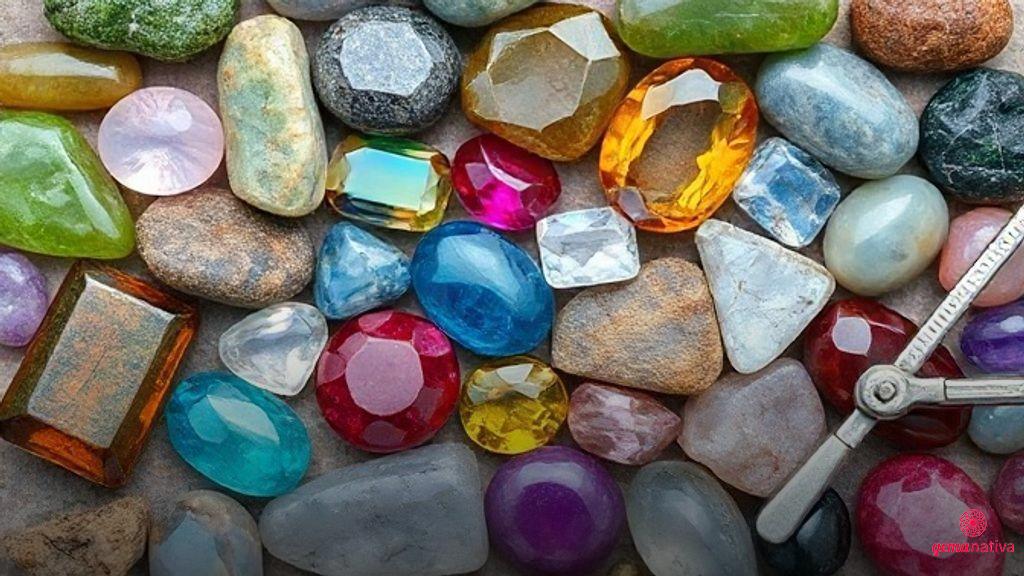 Como reconhecer pedras semipreciosas originais Como reconhecer pedras semipreciosas originais