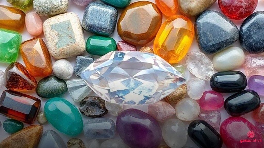 Diferença Entre Pedra Preciosa, Semipreciosa e Cristal