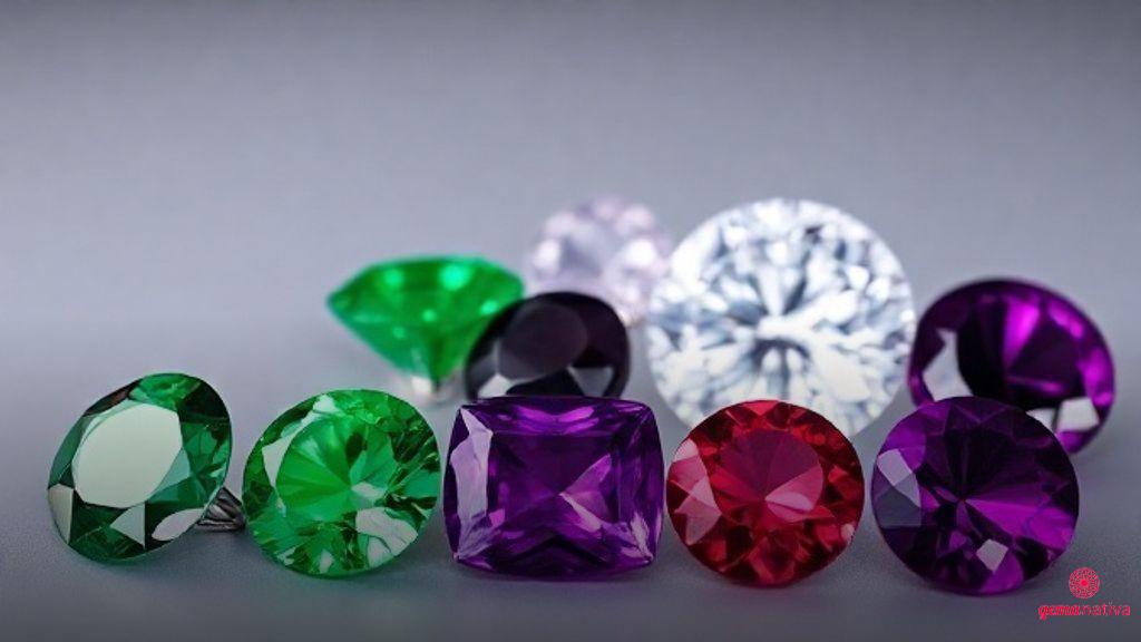 Diferença entre pedras preciosas e semipreciosas Diferença entre pedras preciosas e semipreciosas