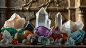 História da Classificação das Pedras: Do Antigo Egito à Gemologia Moderna História da Classificação das Pedras: Do Antigo Egito à Gemologia Moderna