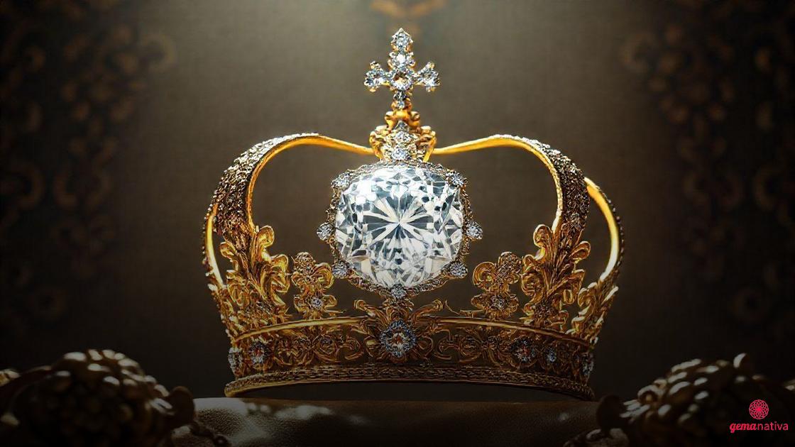 Koh-i-Noor: a pedra da coroa britânica Koh-i-Noor: a pedra da coroa britânica