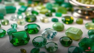 Lista Completa de Pedras Verdes e Como Usá-las em Joias Lista Completa de Pedras Verdes e Como Usá-las em Joias