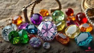 O Papel das Pedras Preciosas na História das Civilizações O Papel das Pedras Preciosas na História das Civilizações