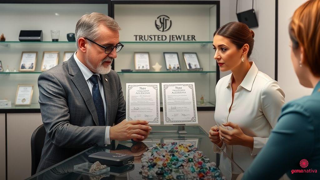 Onde avaliar e comprar pedras de forma segura Onde avaliar e comprar pedras de forma segura