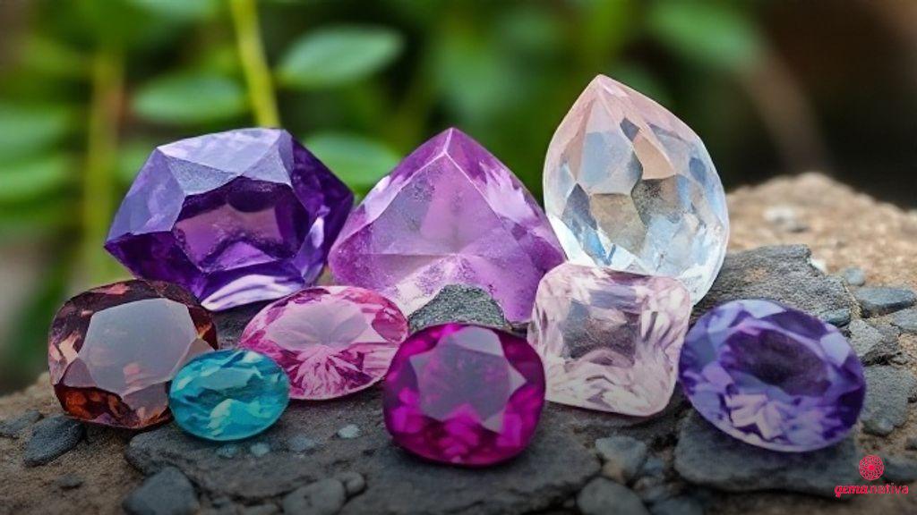 Pedras semipreciosas brasileiras mais conhecidas Pedras semipreciosas brasileiras mais conhecidas