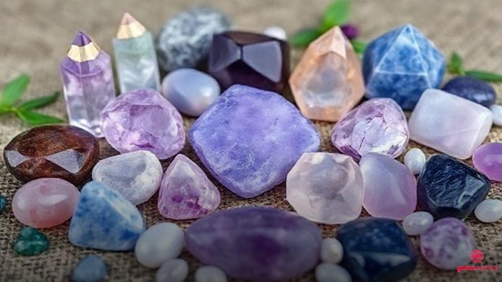 Qual a importância cultural e energética de cada tipo de pedra Qual a importância cultural e energética de cada tipo de pedra
