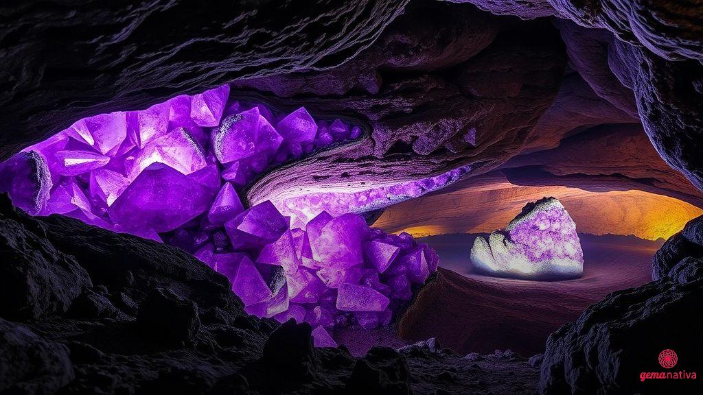 Rio Grande do Sul: minas de ametista e turismo em cavernas Rio Grande do Sul: minas de ametista e turismo em cavernas