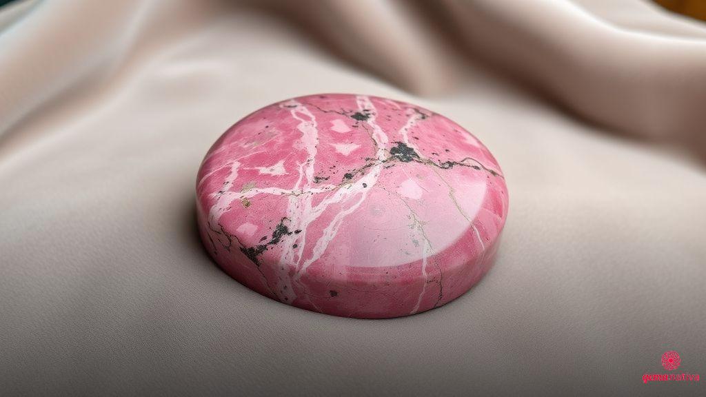 Rodonita: equilíbrio emocional e perdão Rodonita: equilíbrio emocional e perdão