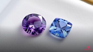 Ametista vs Tanzanita: Diferenças e Como Identificar Ametista vs Tanzanita: Diferenças e Como Identificar