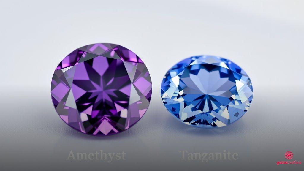 Brilho, dureza e outras propriedades físicas comparadas Brilho, dureza e outras propriedades físicas comparadas