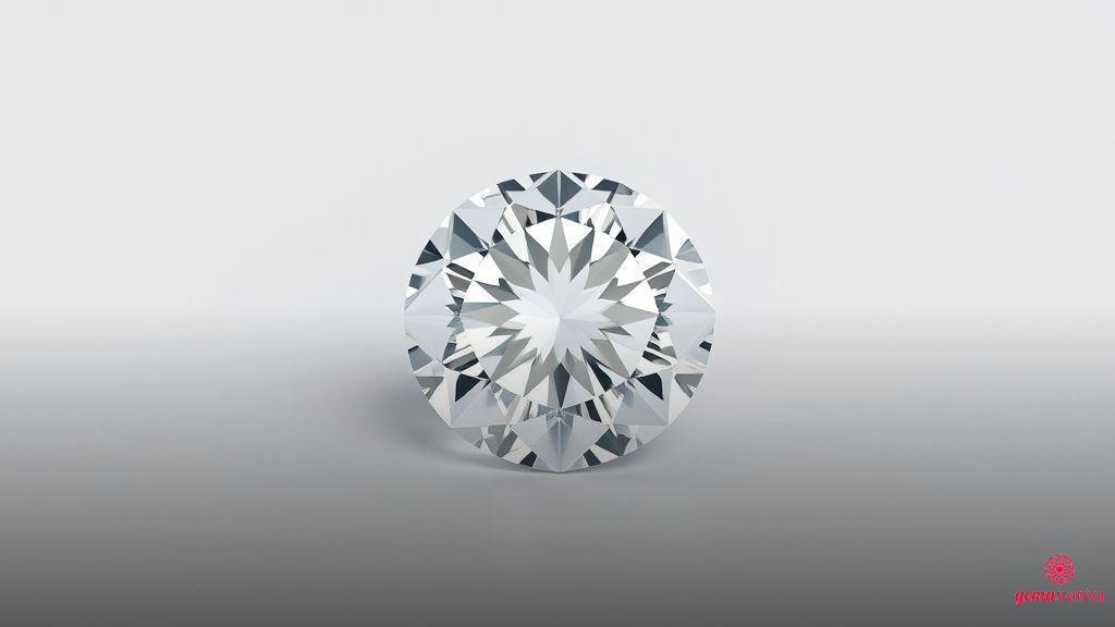 O que caracteriza um diamante incolor segundo a escala GIA O que caracteriza um diamante incolor segundo a escala GIA