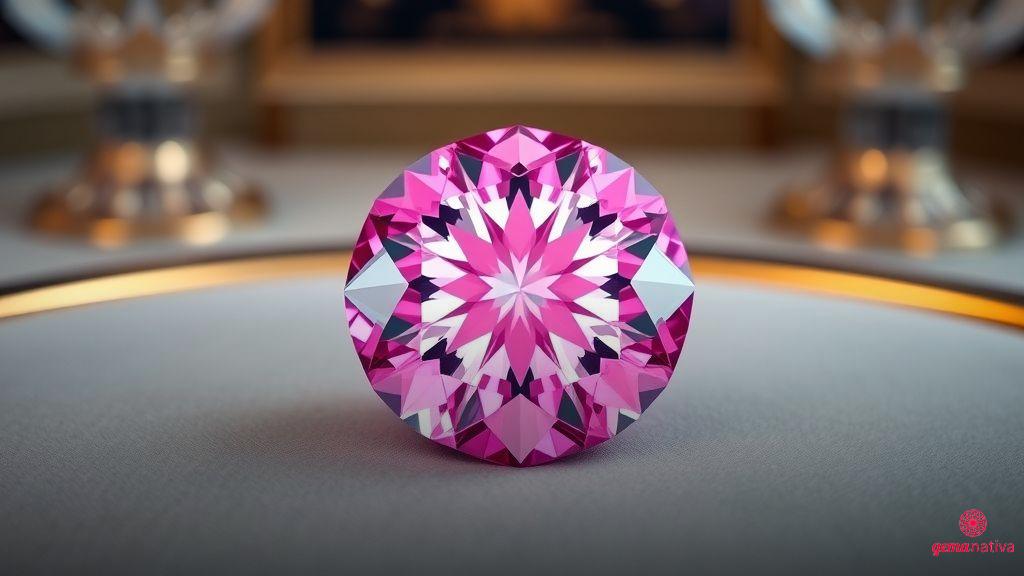 O recorde absoluto: Pink Star e sua venda histórica O recorde absoluto: Pink Star e sua venda histórica