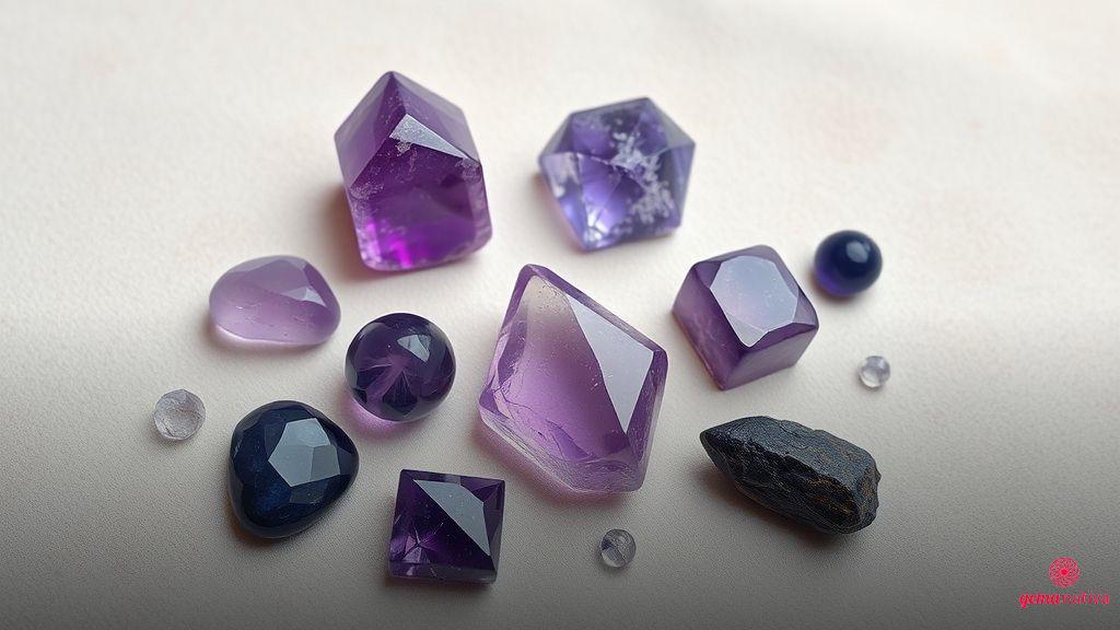 Pedra Roxa na Espiritualidade: Cura, Proteção e Intuição