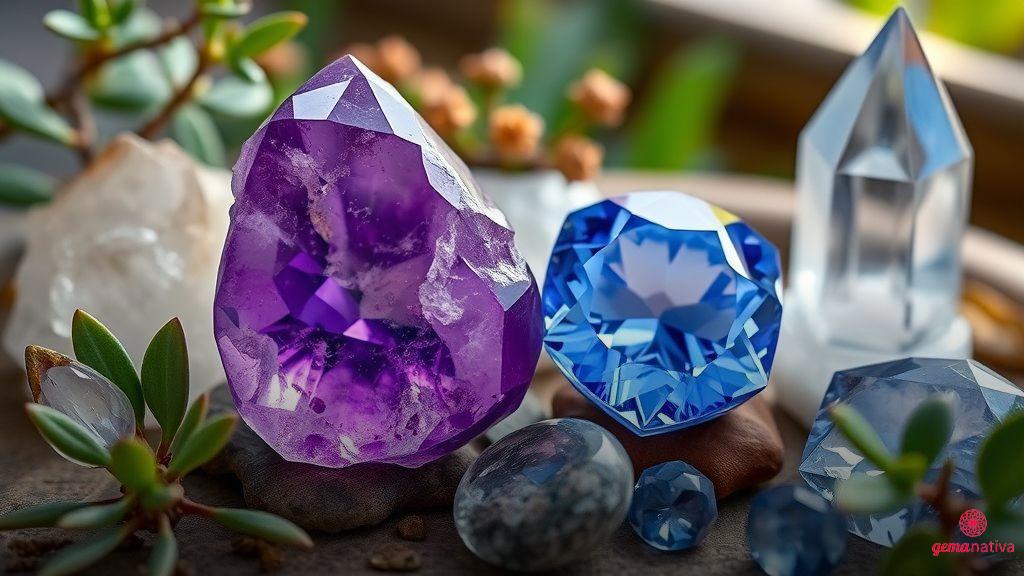 Significados espirituais e energéticos de cada pedra Significados espirituais e energéticos de cada pedra
