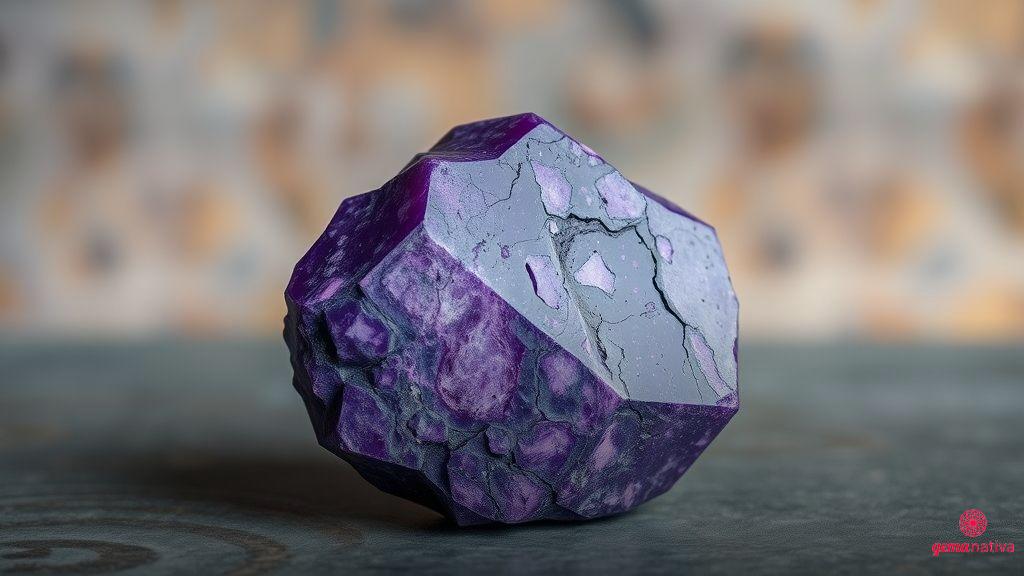 Sugilita: conexão espiritual e cura profunda Sugilita: conexão espiritual e cura profunda