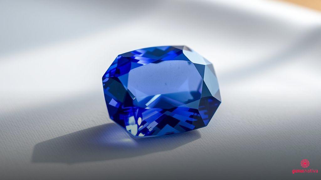 Tanzanita: raridade e transformação Tanzanita: raridade e transformação