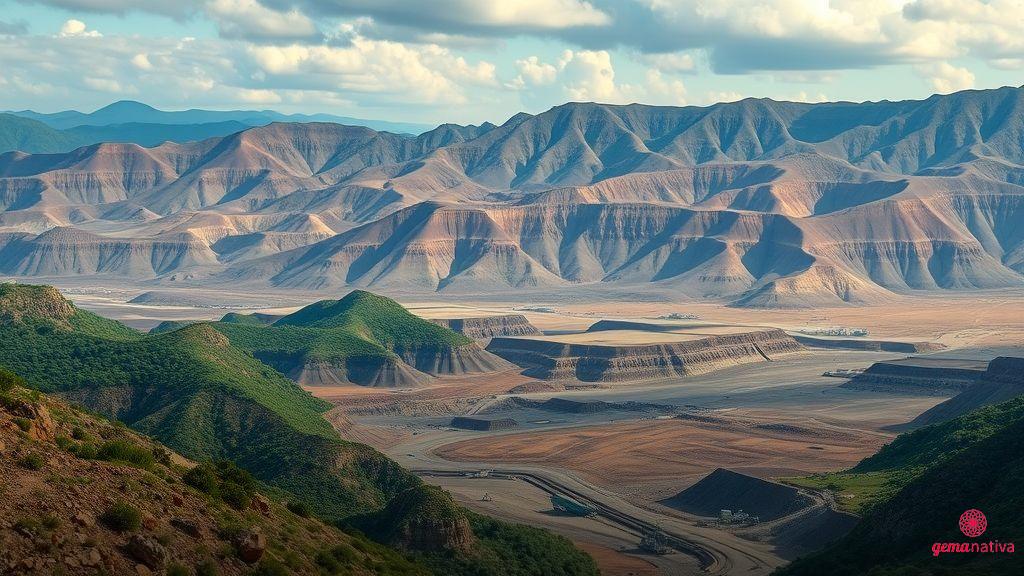 Terras raras brasileiras: potencial mineral e importância para o futuro Terras raras brasileiras: potencial mineral e importância para o futuro