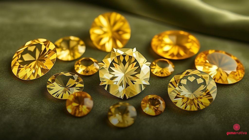 Top 10 Joias Amarelas Mais Valiosas Vendidas em Leilões