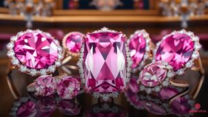 Top 10 Joias Rosas Mais Caras Vendidas em Leilões Top 10 Joias Rosas Mais Caras Vendidas em Leilões